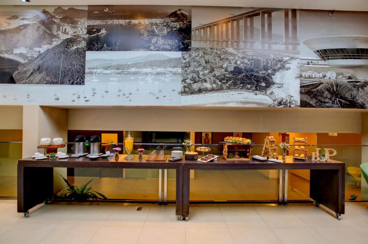 Novotel Rj Santos Dumont Rio de Janeiro Exterior photo