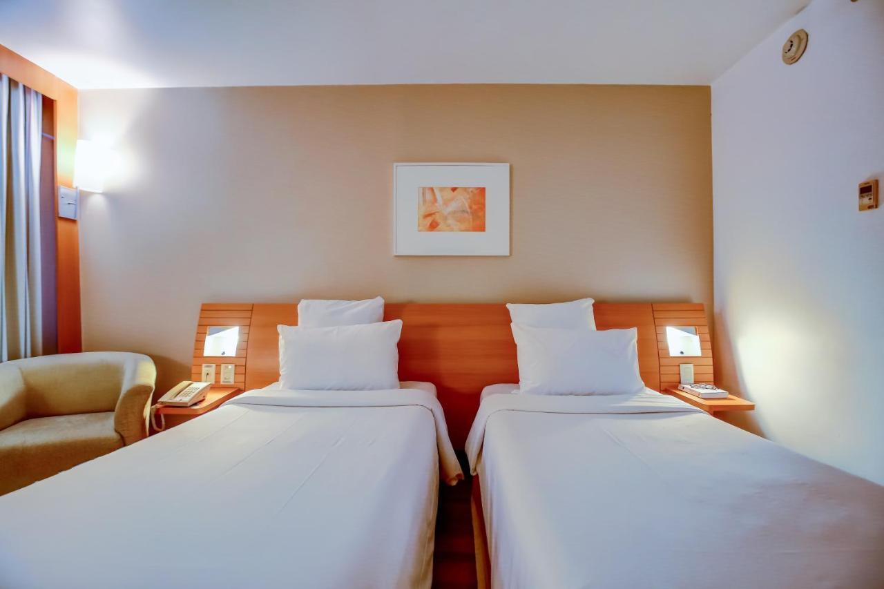 Novotel Rj Santos Dumont Rio de Janeiro Exterior photo