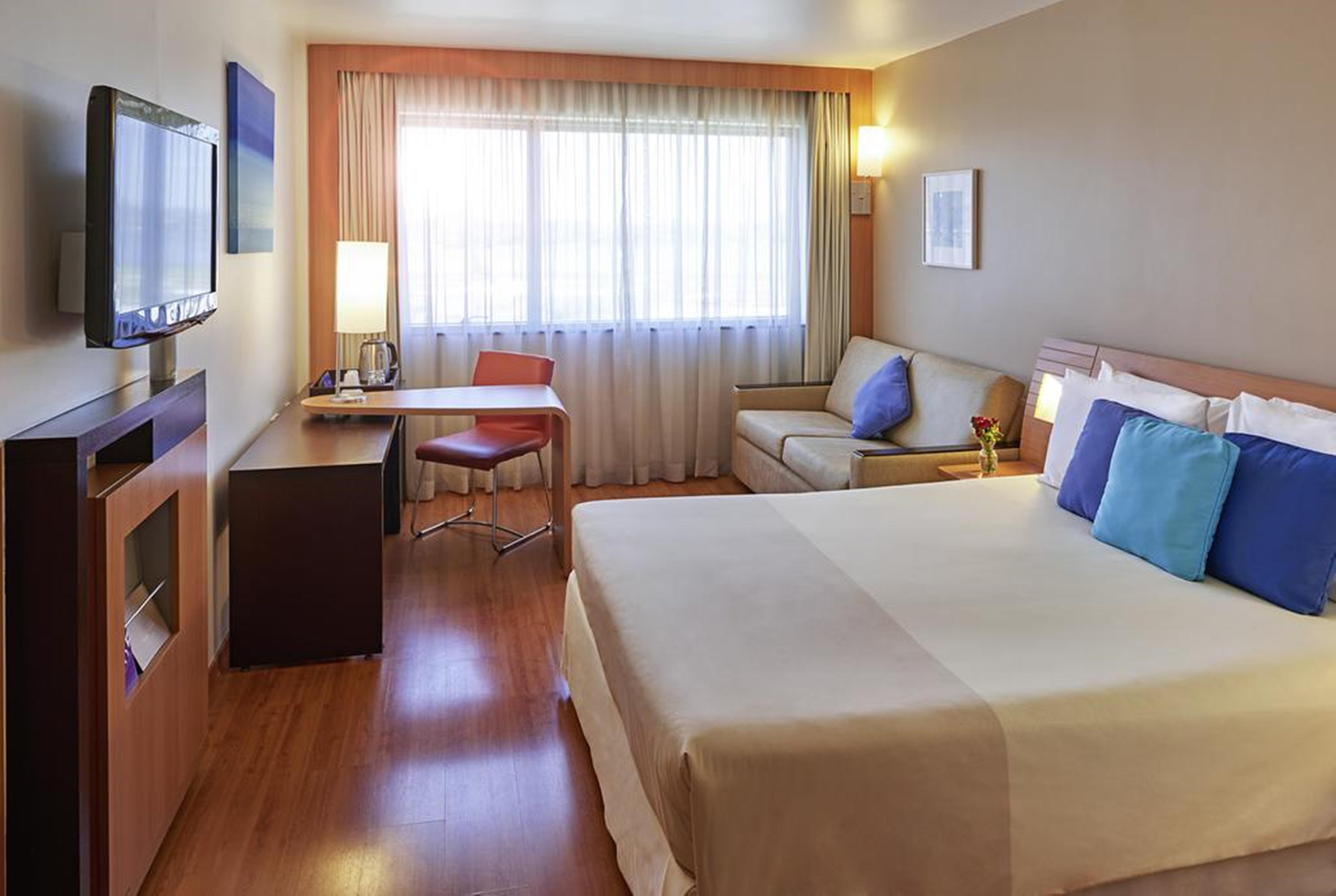 Novotel Rj Santos Dumont Rio de Janeiro Exterior photo