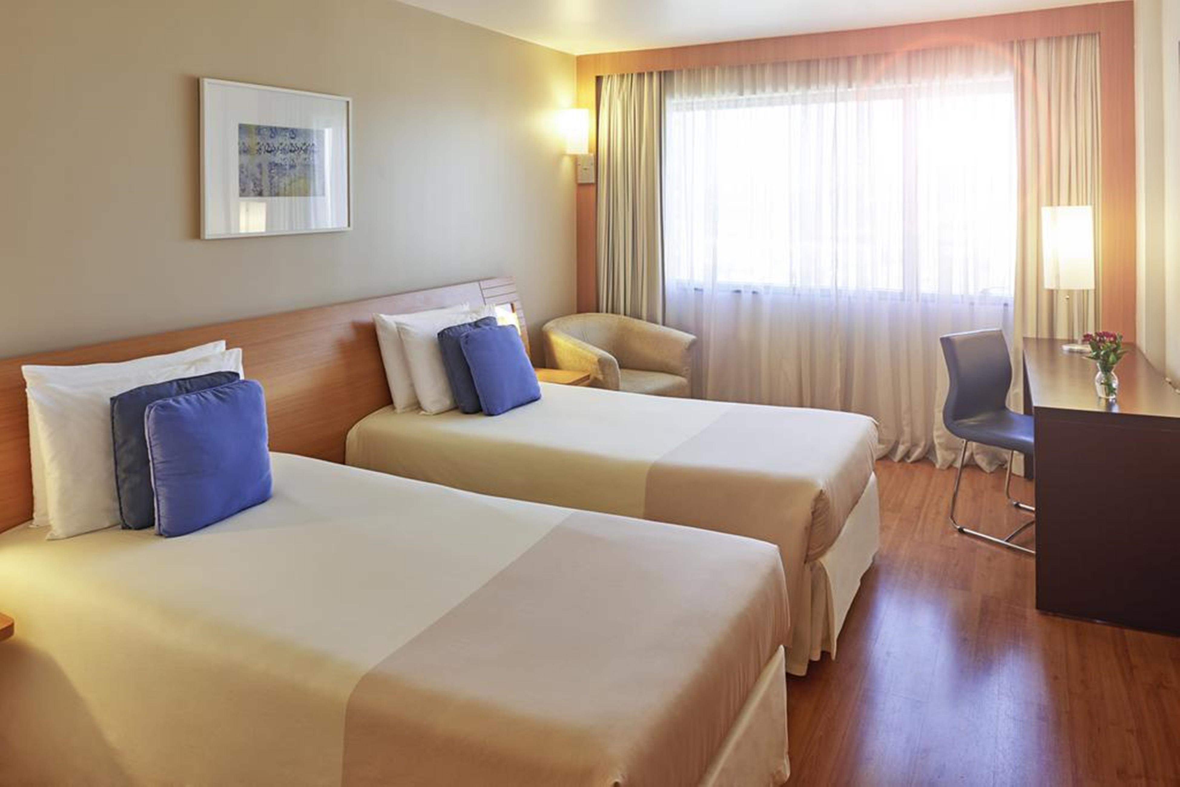 Novotel Rj Santos Dumont Rio de Janeiro Exterior photo