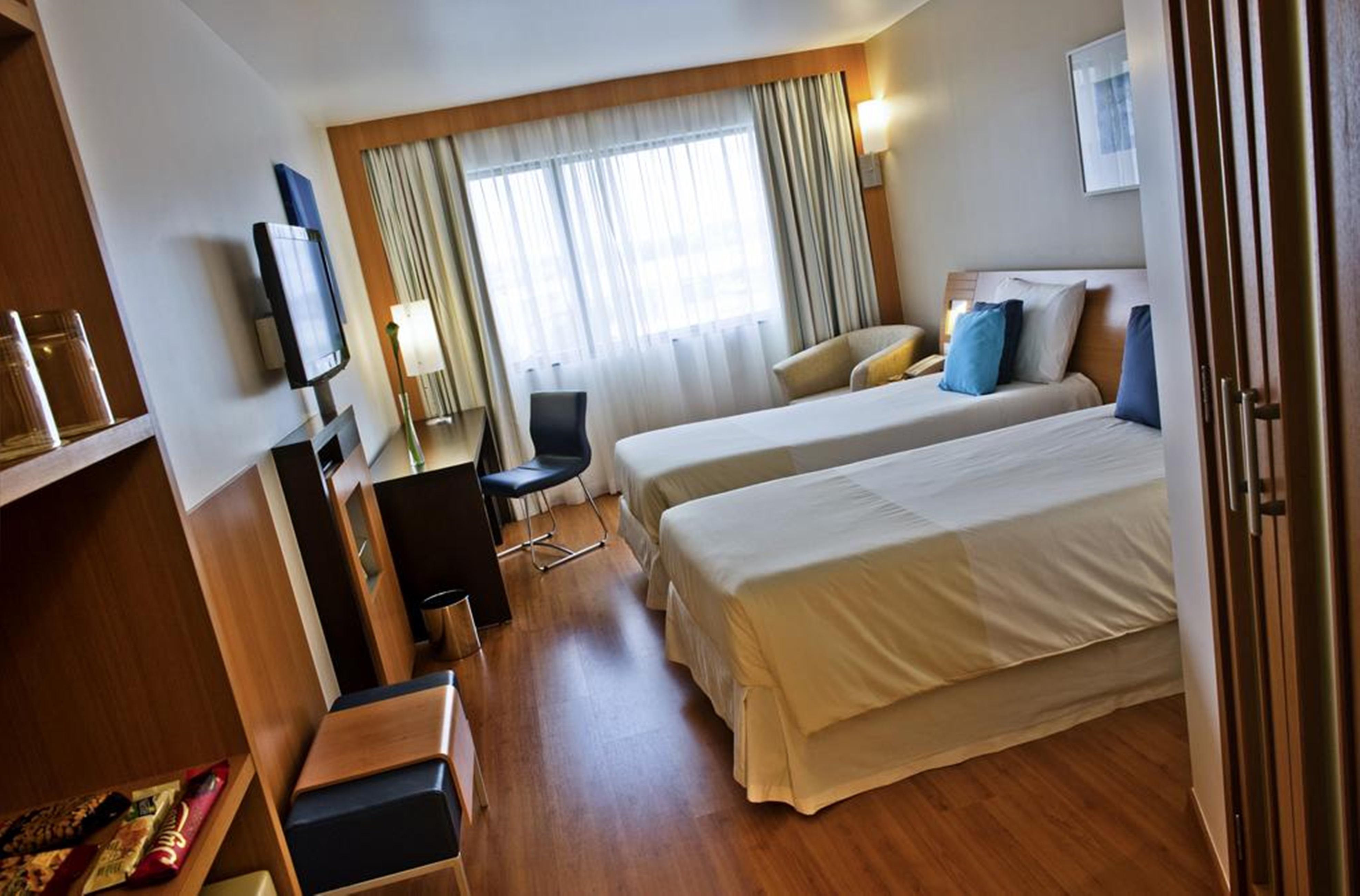 Novotel Rj Santos Dumont Rio de Janeiro Exterior photo