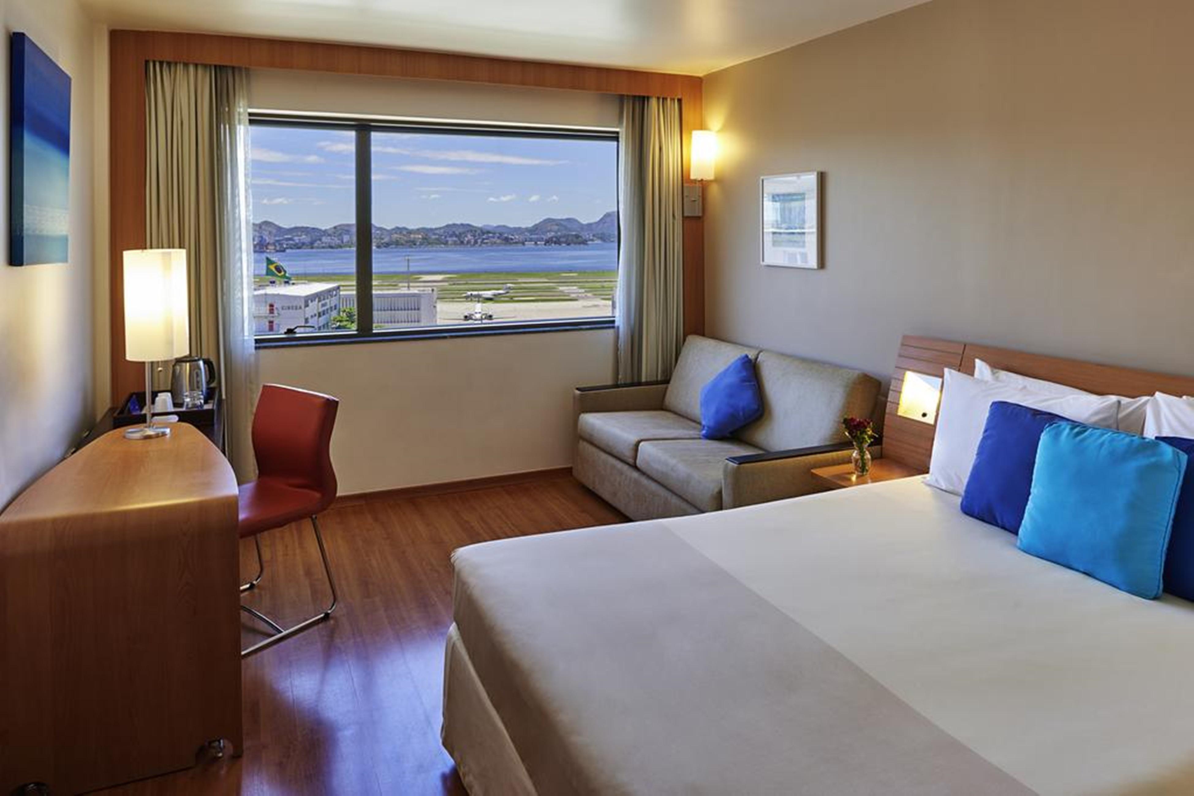 Novotel Rj Santos Dumont Rio de Janeiro Exterior photo