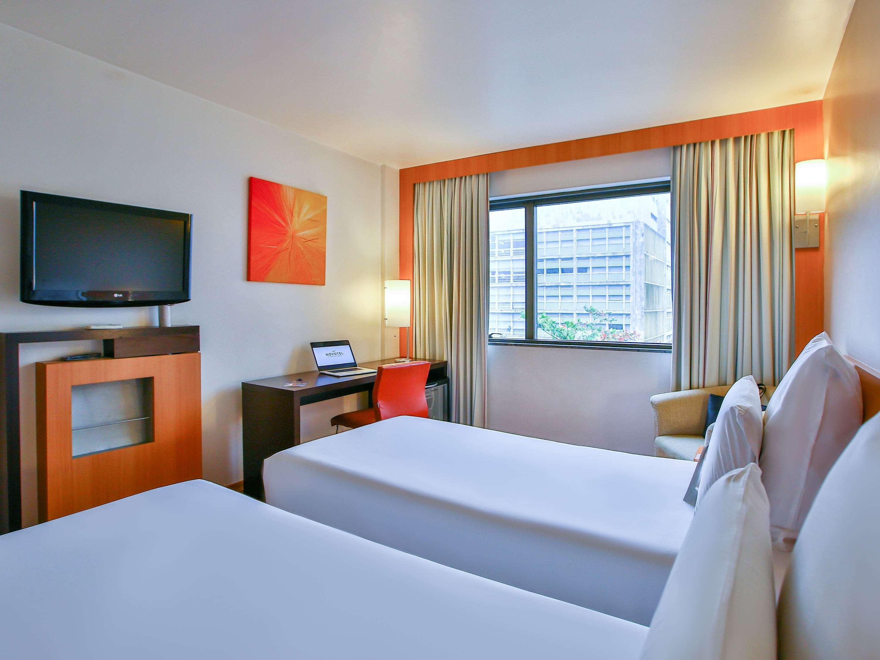 Novotel Rj Santos Dumont Rio de Janeiro Exterior photo