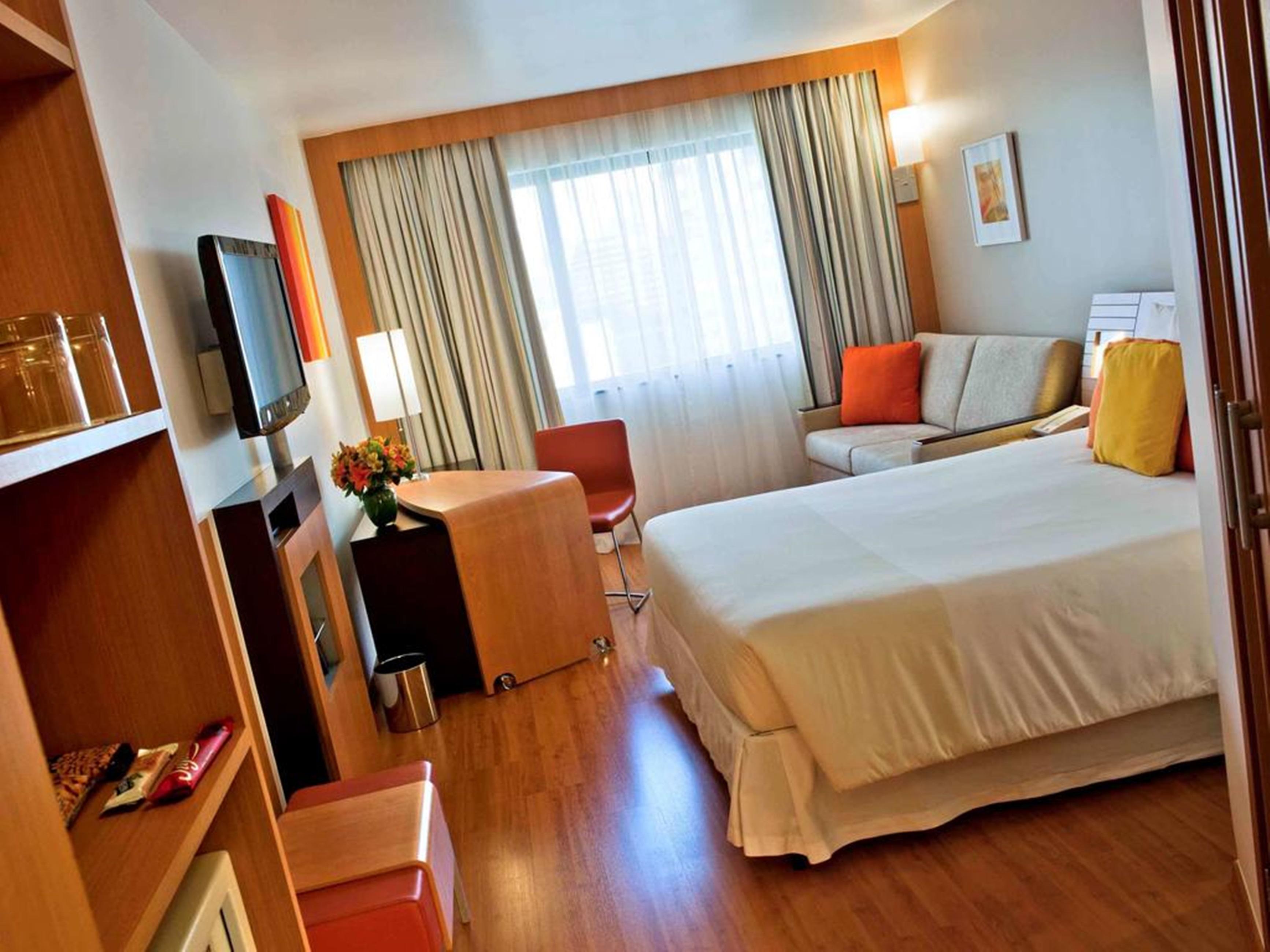 Novotel Rj Santos Dumont Rio de Janeiro Exterior photo