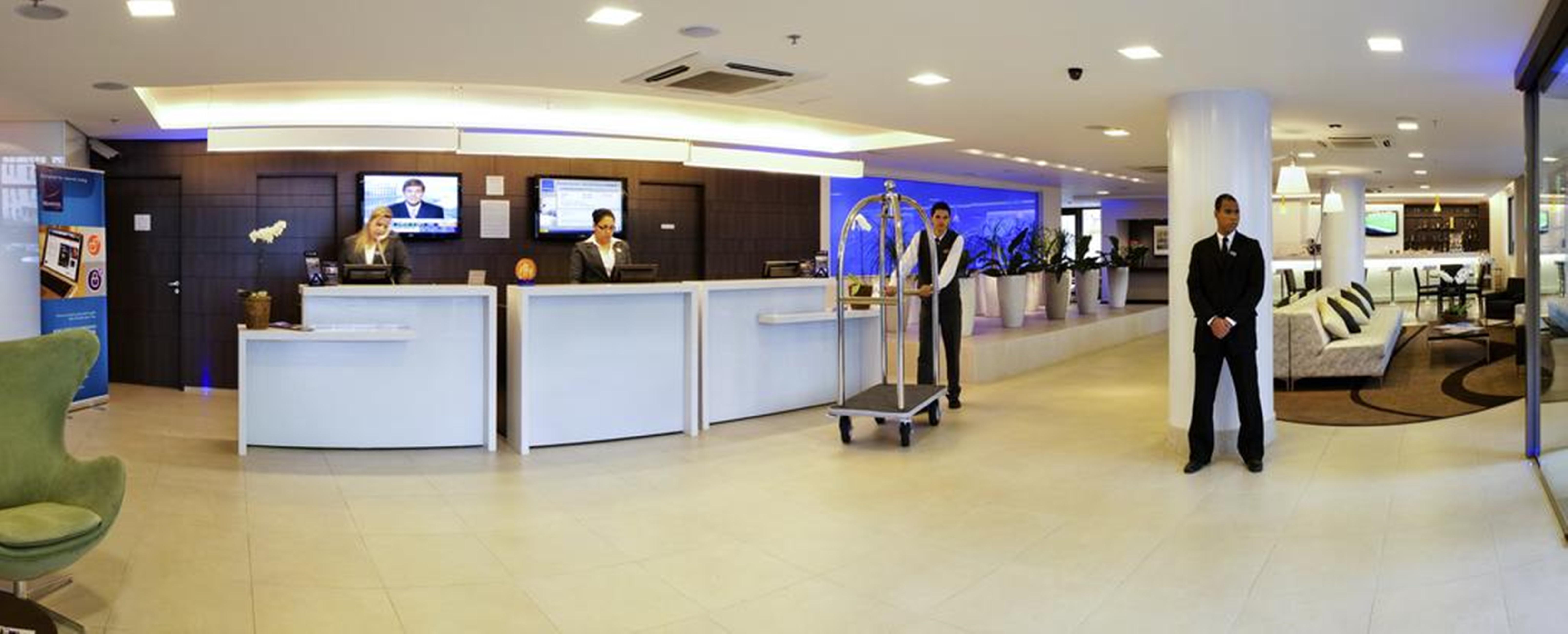 Novotel Rj Santos Dumont Rio de Janeiro Exterior photo