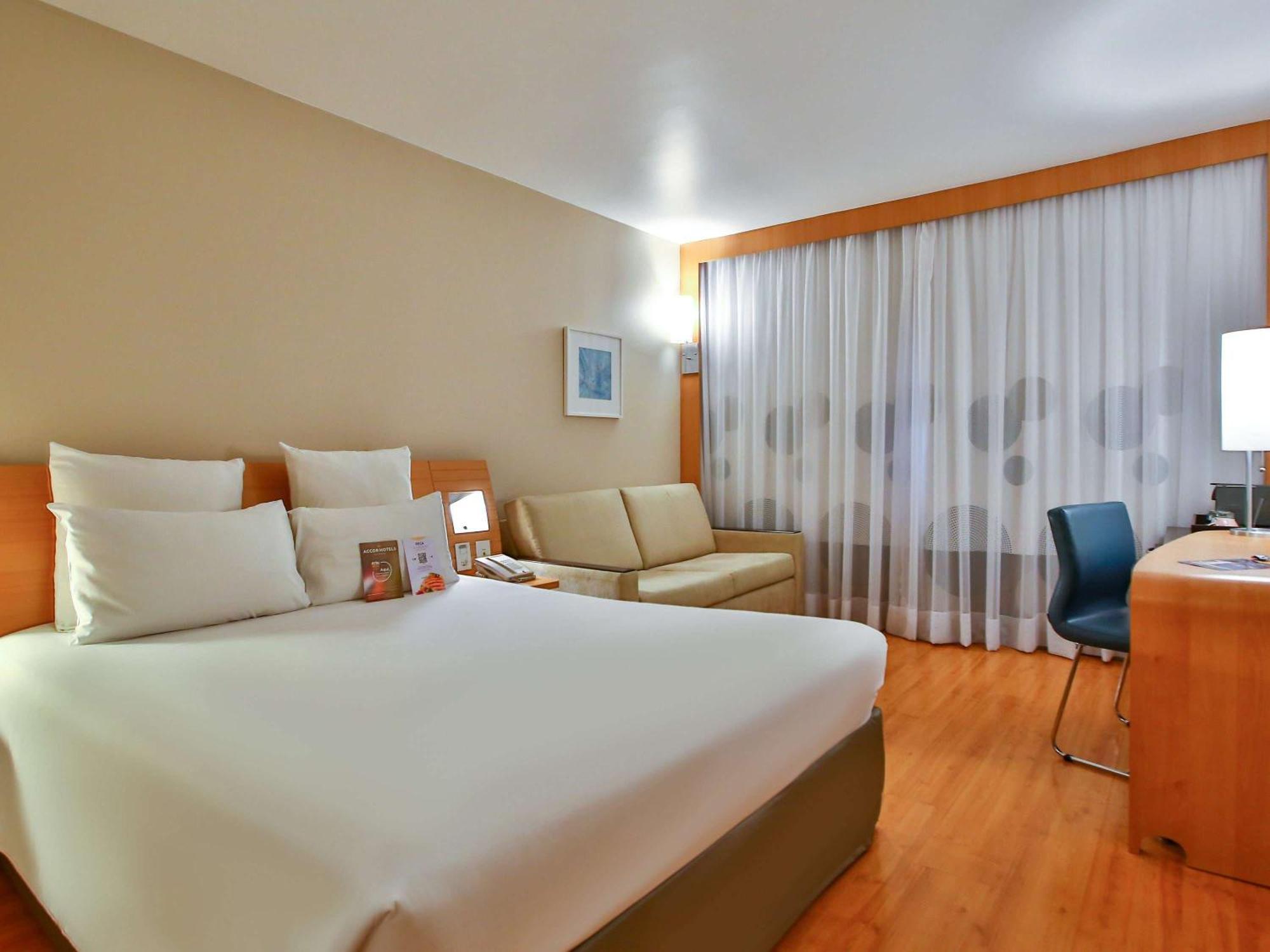 Novotel Rj Santos Dumont Rio de Janeiro Exterior photo