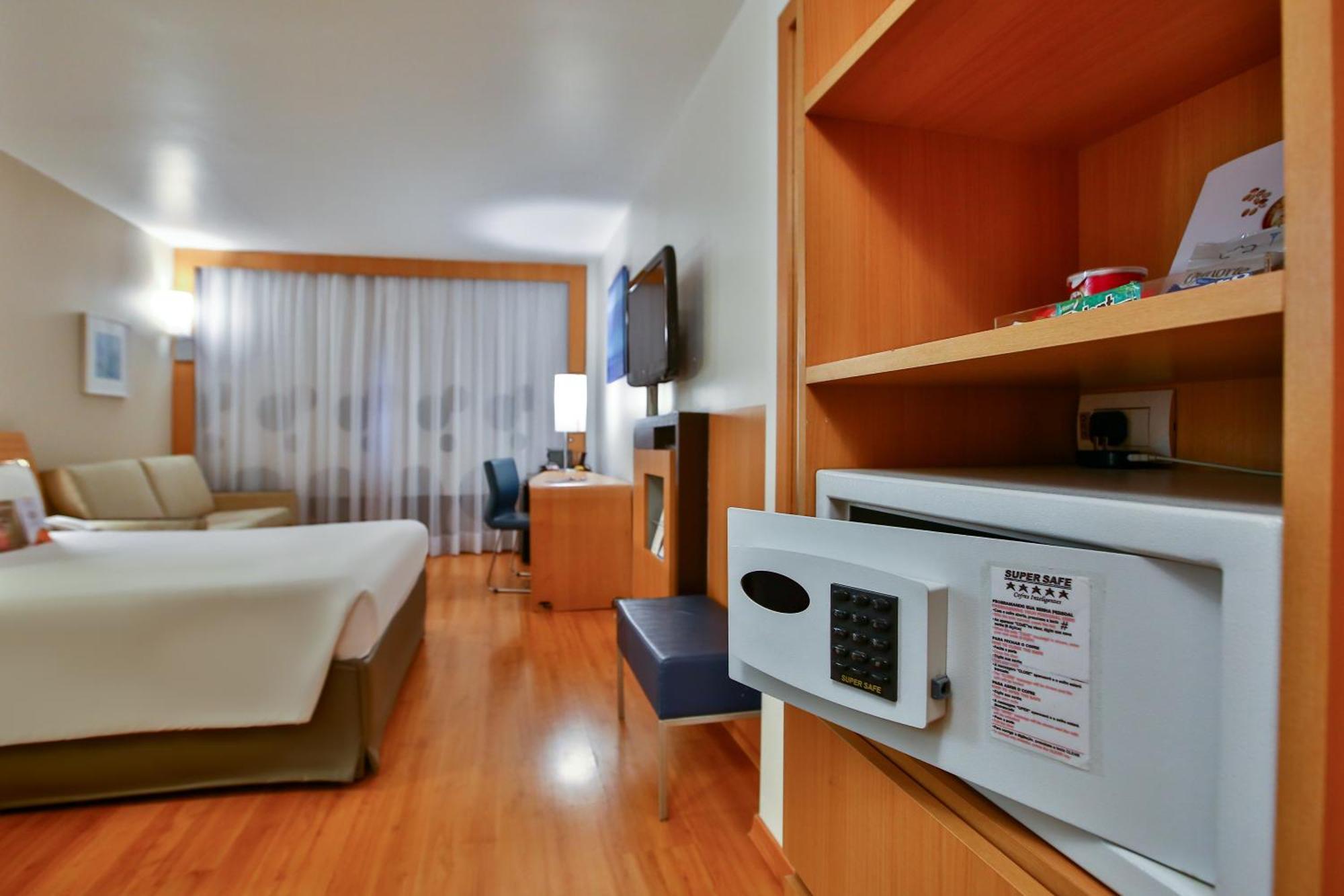 Novotel Rj Santos Dumont Rio de Janeiro Exterior photo
