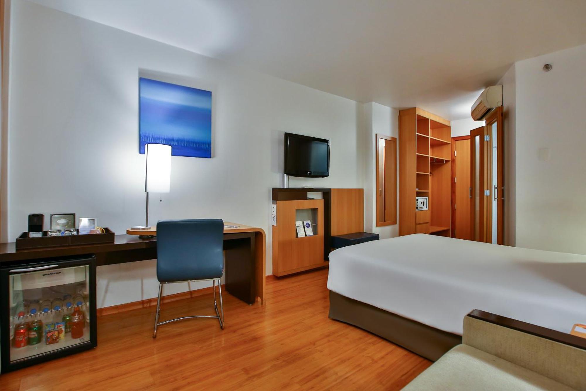 Novotel Rj Santos Dumont Rio de Janeiro Exterior photo