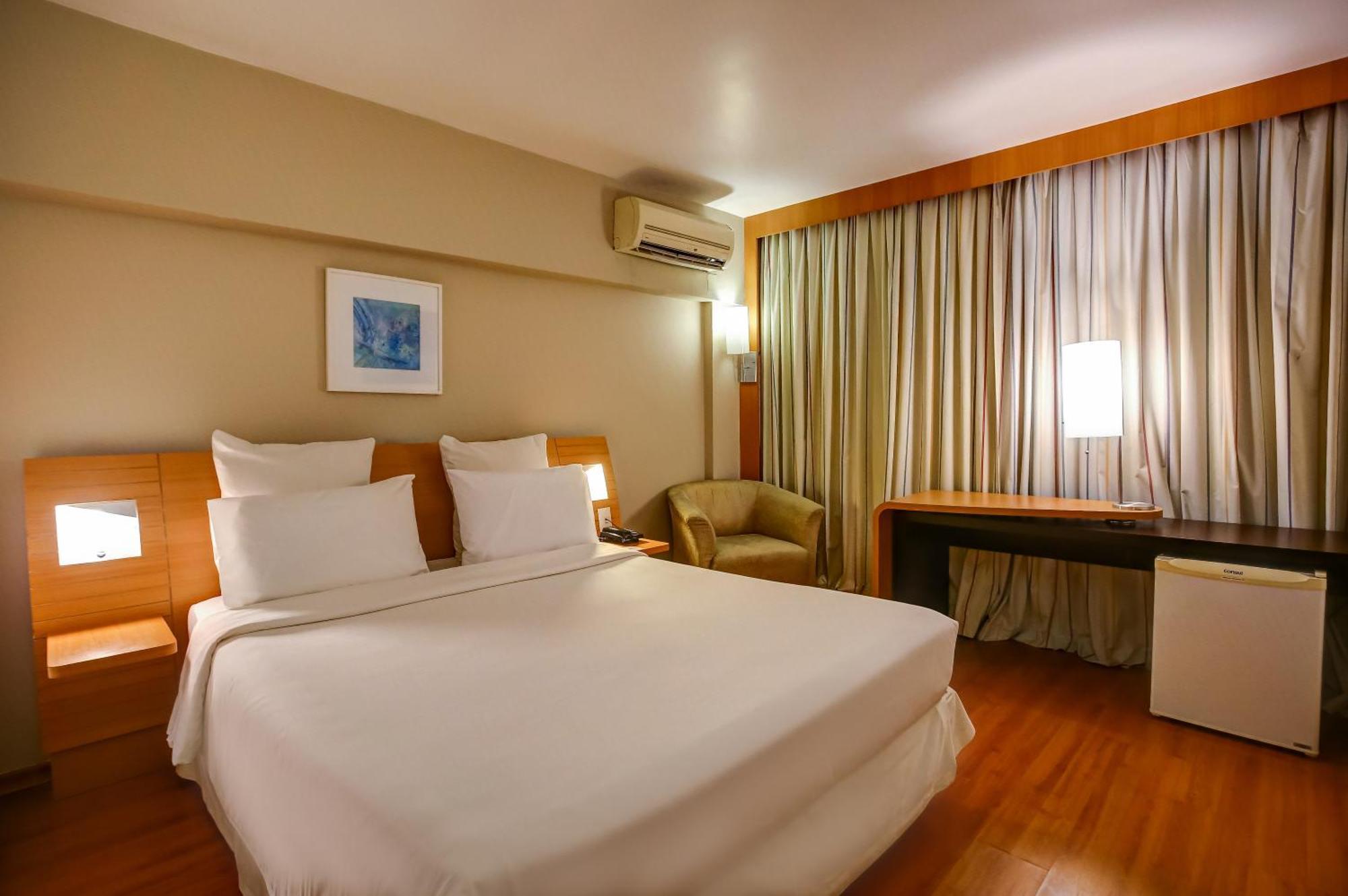 Novotel Rj Santos Dumont Rio de Janeiro Exterior photo