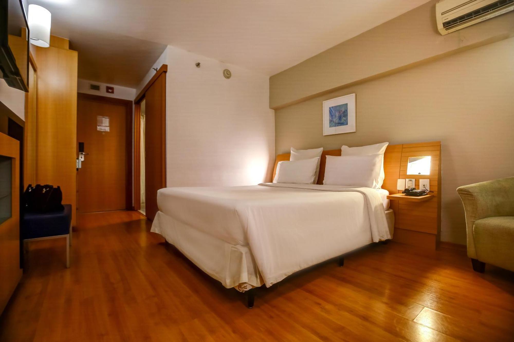 Novotel Rj Santos Dumont Rio de Janeiro Exterior photo
