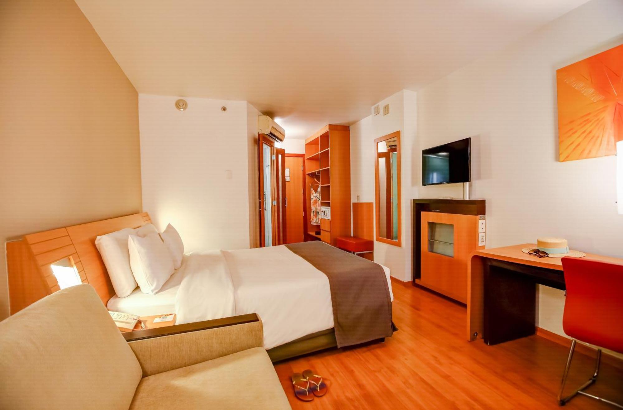 Novotel Rj Santos Dumont Rio de Janeiro Exterior photo