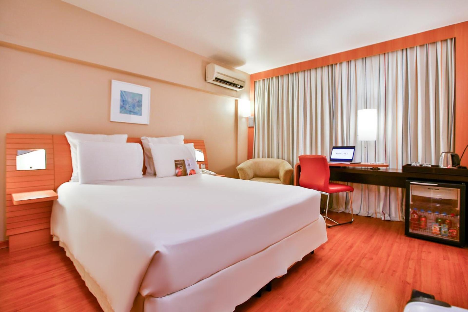 Novotel Rj Santos Dumont Rio de Janeiro Exterior photo