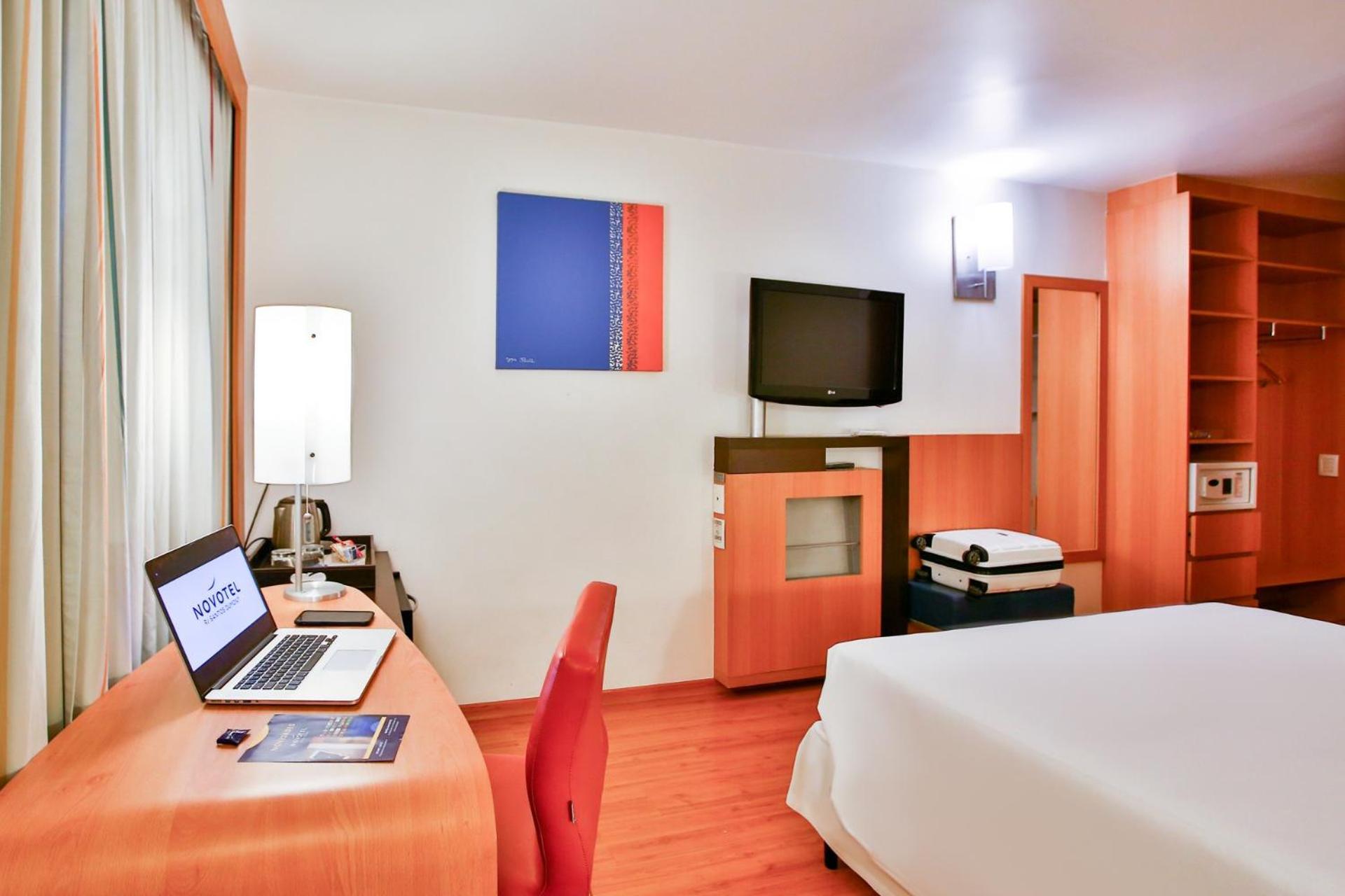 Novotel Rj Santos Dumont Rio de Janeiro Exterior photo