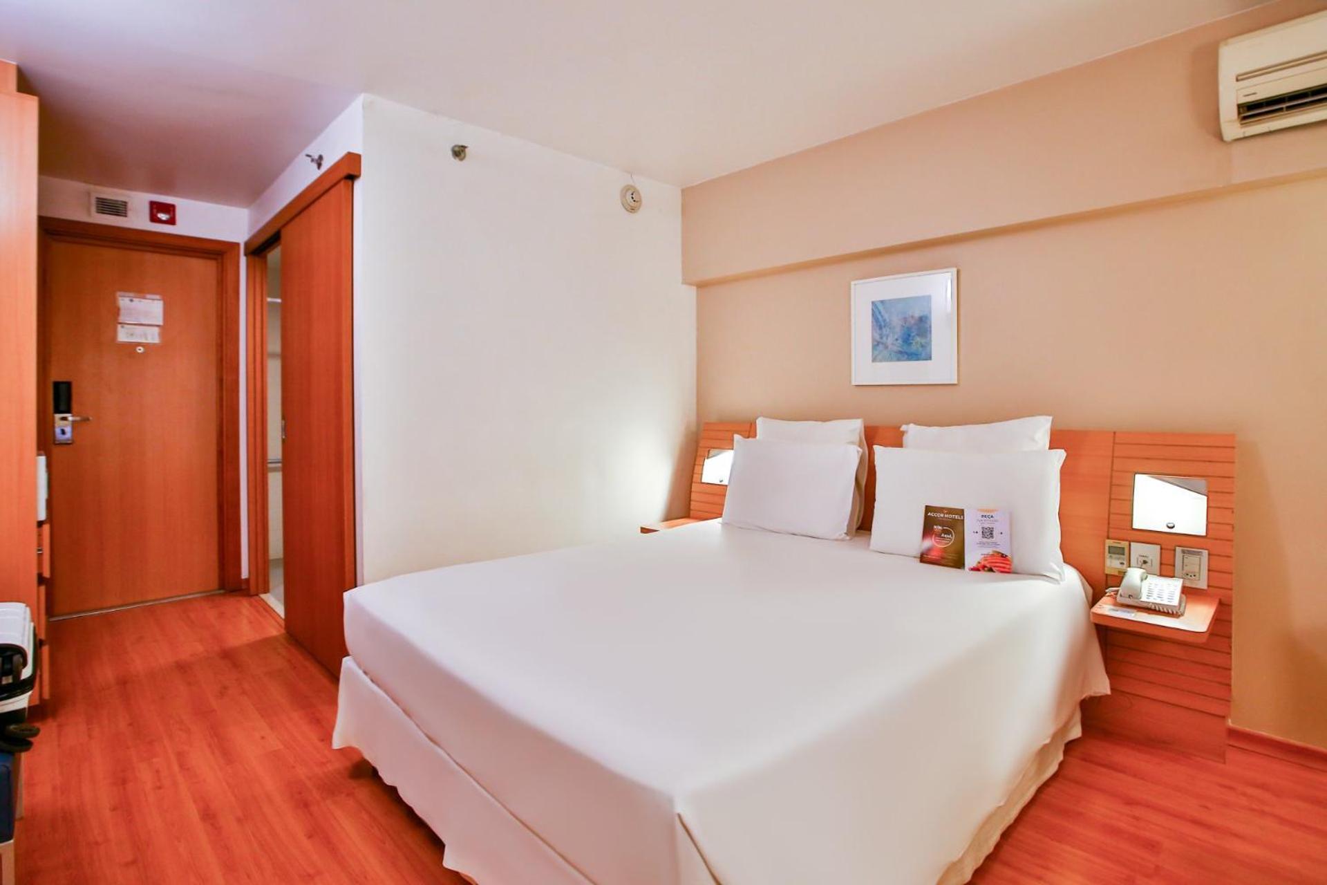 Novotel Rj Santos Dumont Rio de Janeiro Exterior photo