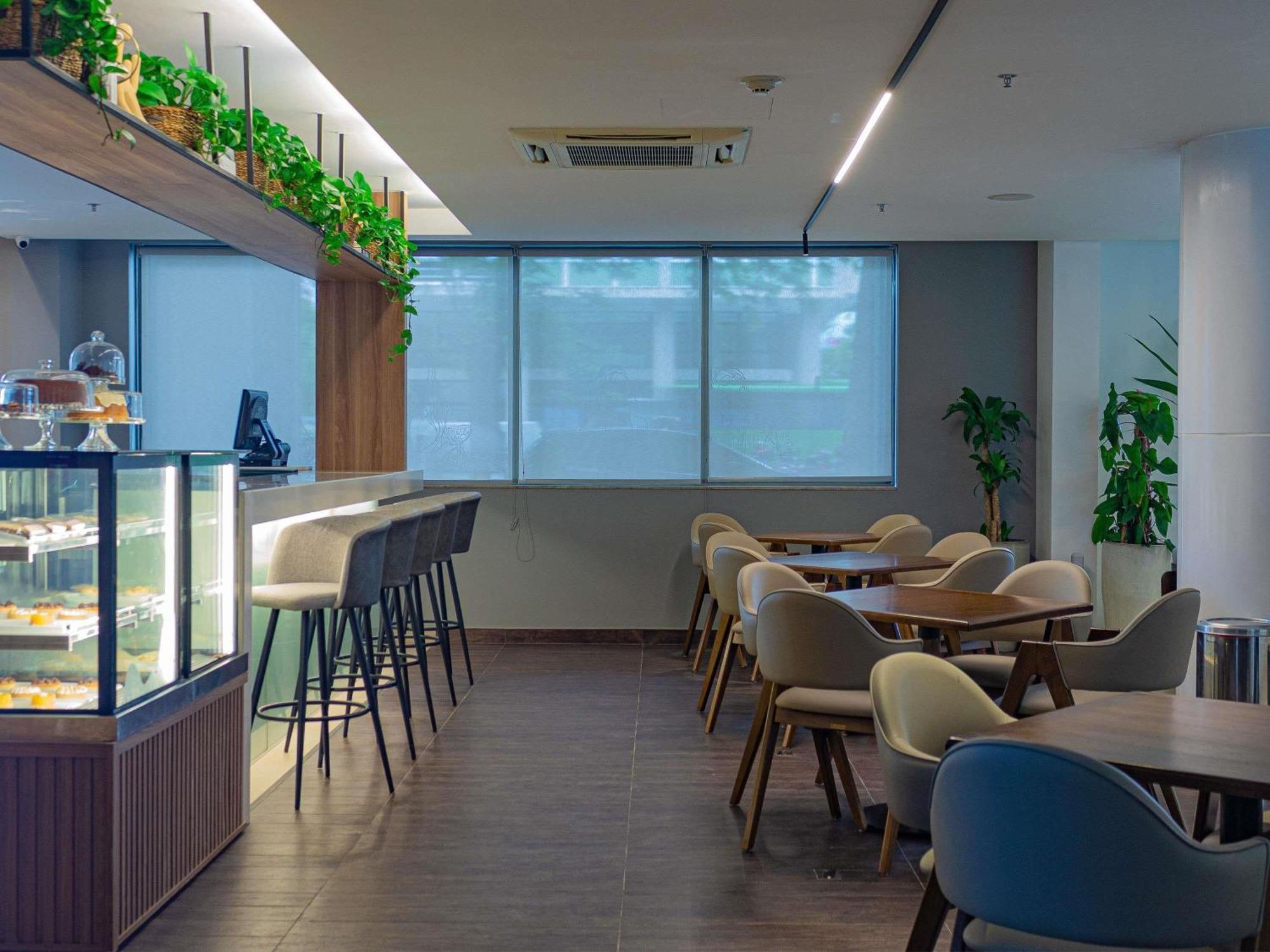 Novotel Rj Santos Dumont Rio de Janeiro Exterior photo