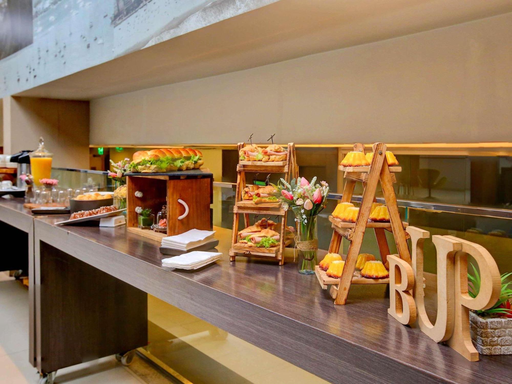 Novotel Rj Santos Dumont Rio de Janeiro Exterior photo